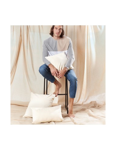 W-W350-Fairtrade Cotton Canvas Cushion Cover
